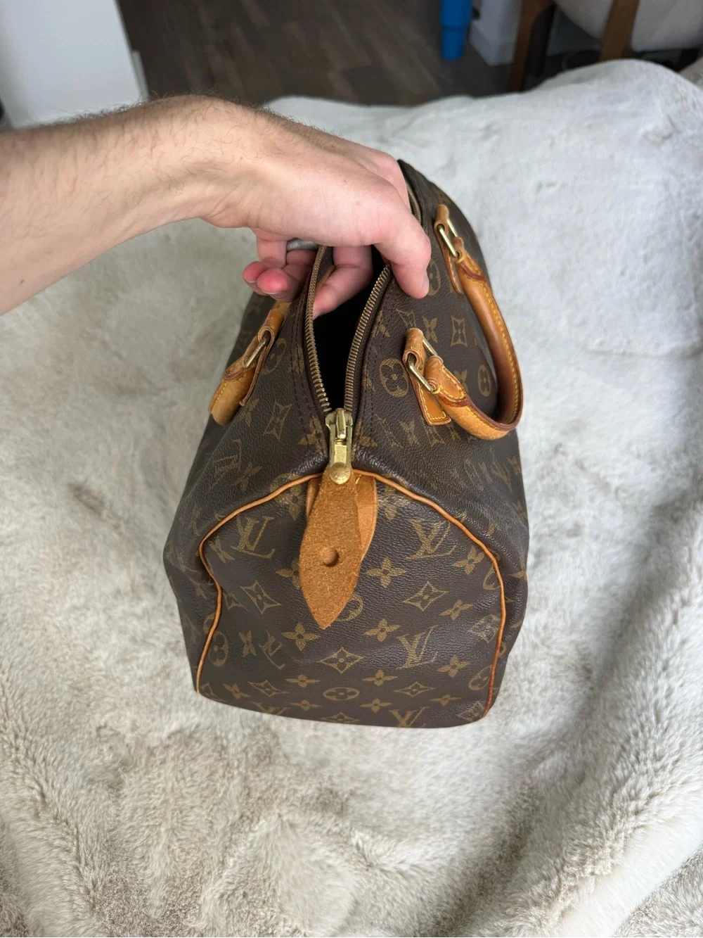 Louis Vuitton Speedy 30